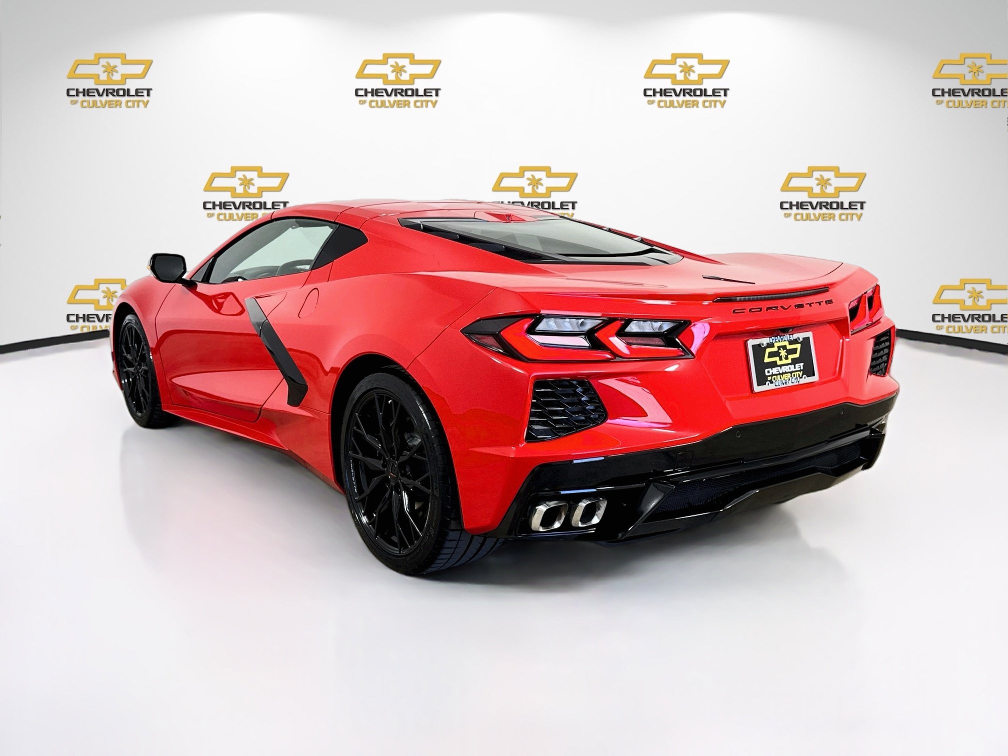 Used 2024 Chevrolet Corvette Stingray Coupe w/ 1LT RWD image 6