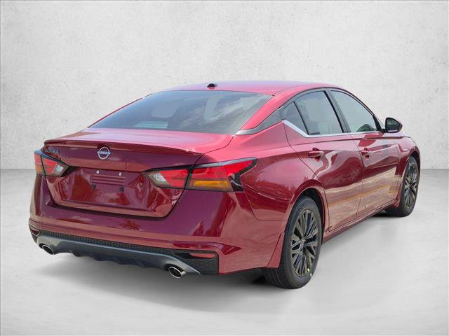 New 2026 Nissan Altima 2.5 SV w/ SV Special Edition Package FWD image 2