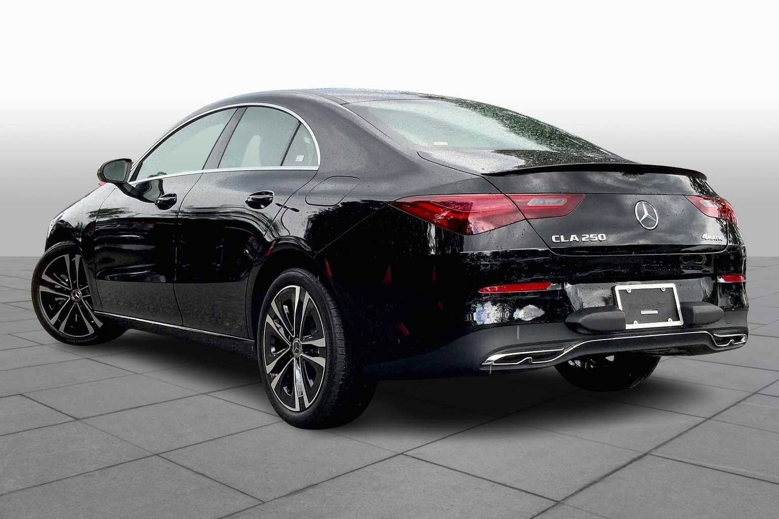 New 2026 Mercedes-Benz CLA 250 4MATIC image 16