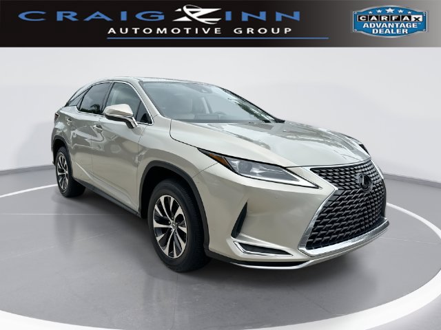 Used 2020 Lexus RX 350 FWD w/ Accessory Package