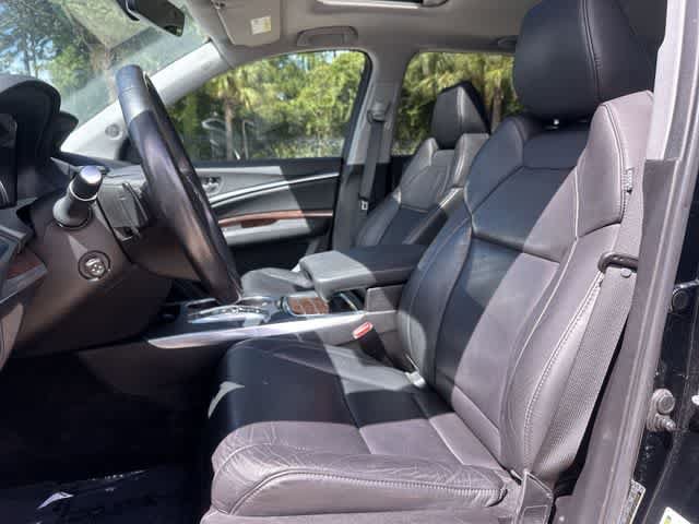 Certified 2020 Acura MDX FWD image 23