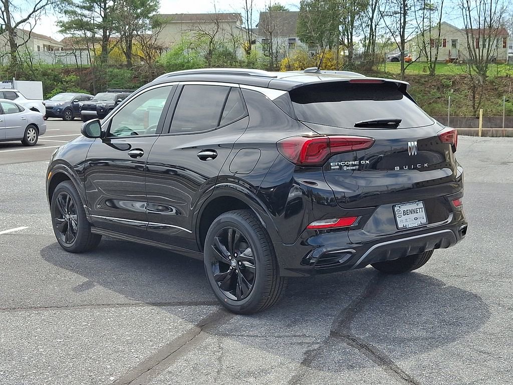 New 2026 Buick Encore GX Sport Touring w/ Comfort Package image 3