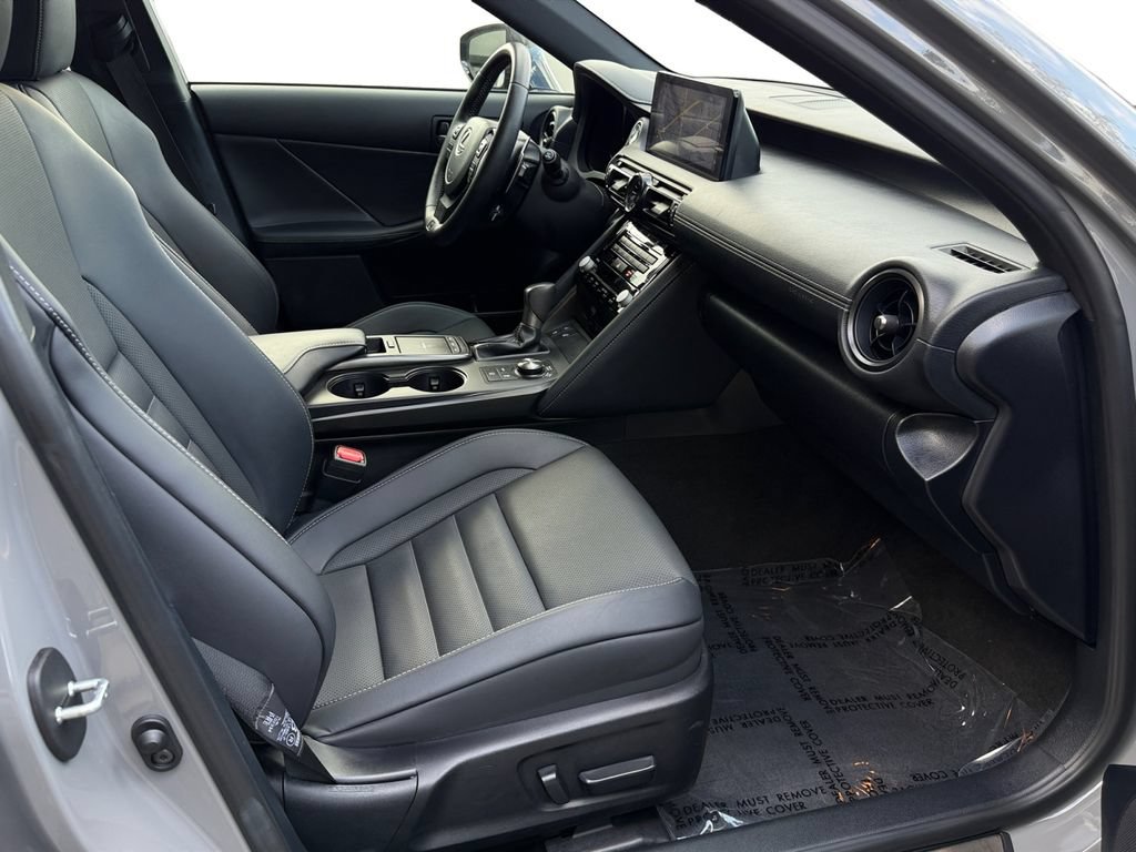Used 2024 Lexus IS 500 w/ Accessory Package 2 RWD image 8