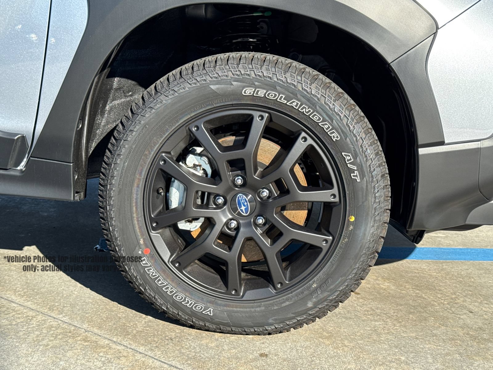 New 2026 Subaru Crosstrek 2.5i Wilderness AWD/4WD image 4