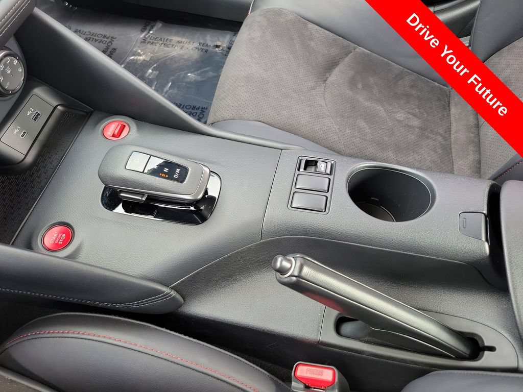 Used 2024 Nissan Z NISMO w/ Floor Mat Package RWD image 13