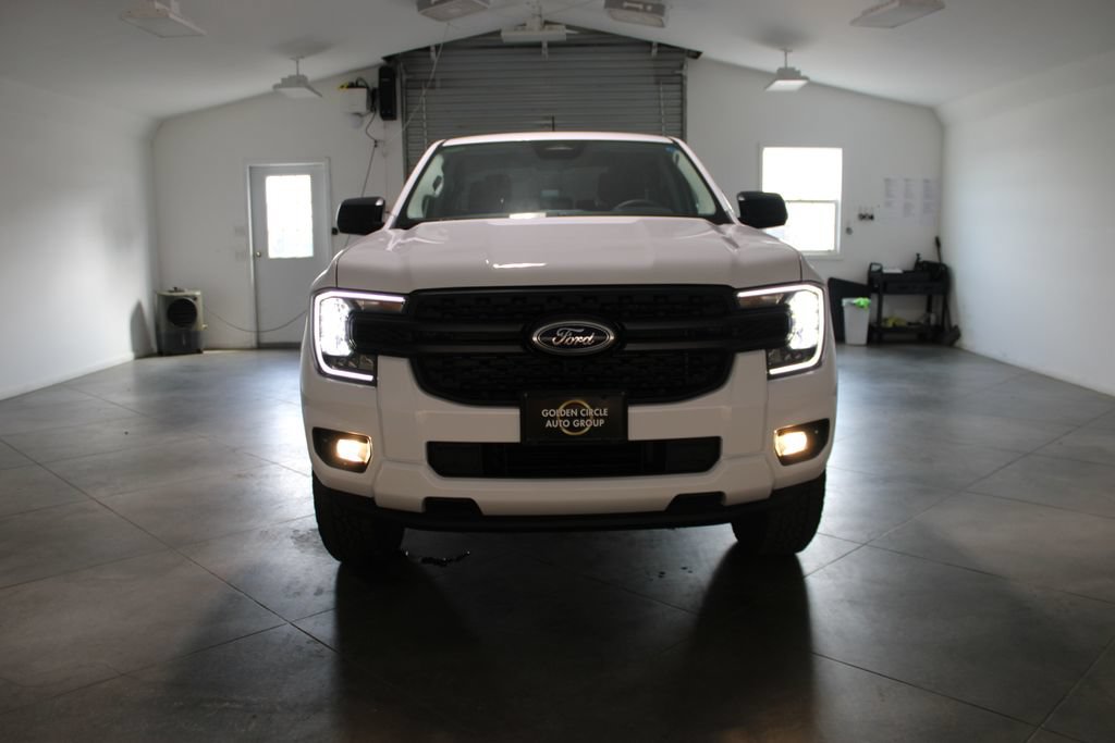 New 2026 Ford Ranger XL RWD image 47