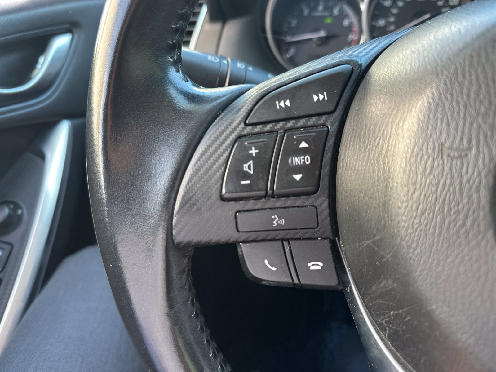 Used 2016 MAZDA CX-5 Touring FWD image 16