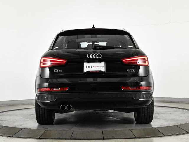 Used 2018 Audi Q3 2.0T Premium AWD/4WD image 7