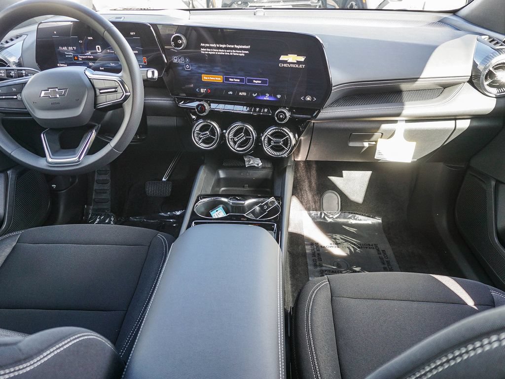 New 2026 Chevrolet Blazer EV LT w/ Midnight/Sport Edition FWD image 14