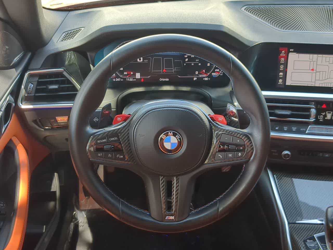 Used 2022 BMW M4 xDrive Competition w/ M Driver's Package AWD/4WD image 23