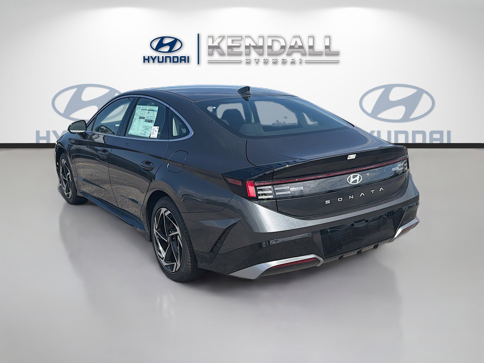New 2026 Hyundai Sonata SEL FWD image 4