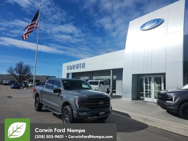 Used 2021 Ford F150 Tremor w/ Equipment Group 402A High image 1