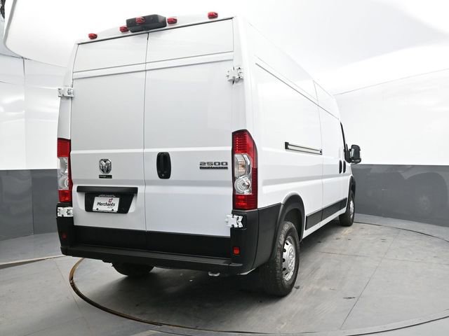 Used 2023 RAM ProMaster 2500 FWD image 6