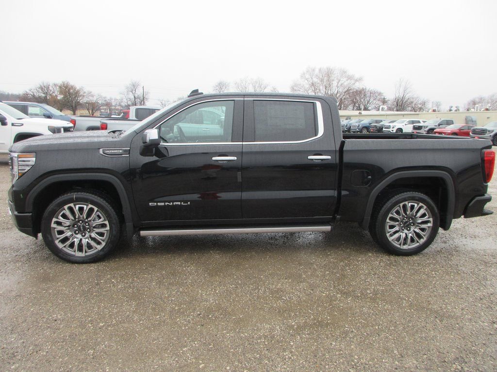 New 2026 GMC Sierra 1500 Denali Ultimate image 10