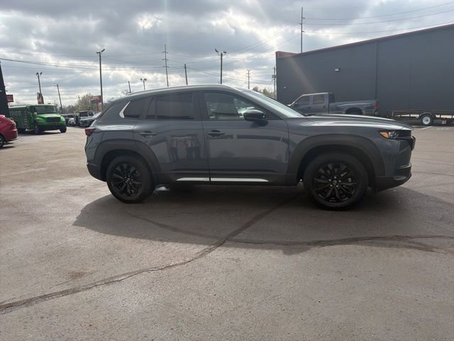 Used 2025 MAZDA CX-50 AWD 2.5 S w/ Accent Package image 3