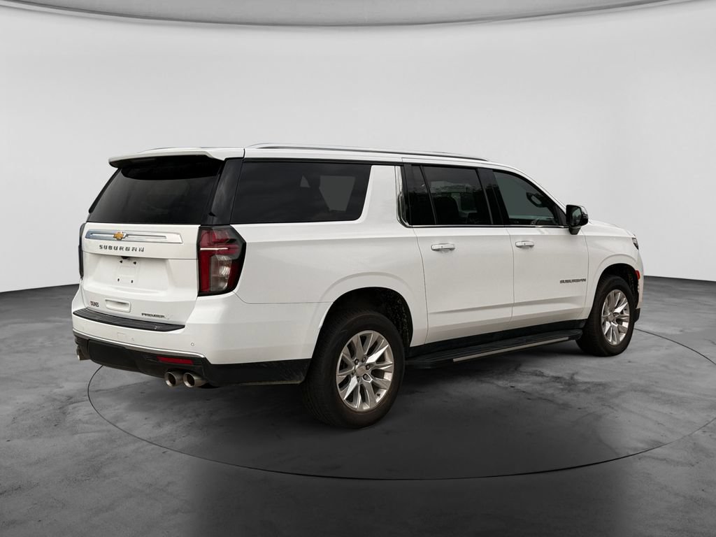 Used 2023 Chevrolet Suburban Premier AWD/4WD image 10