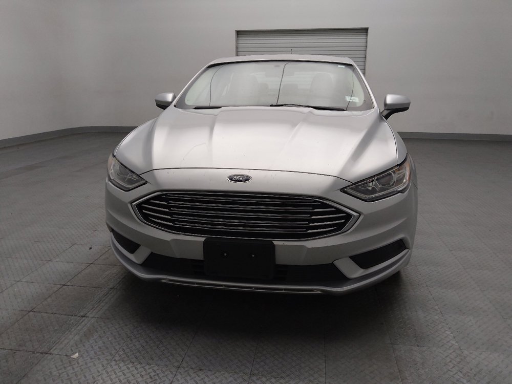 Used 2018 Ford Fusion S FWD image 15