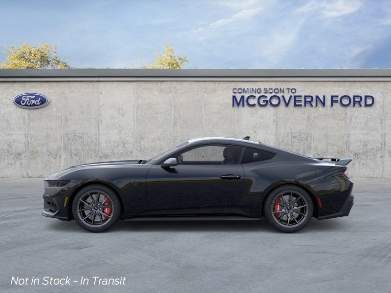 New 2026 Ford Mustang Dark Horse RWD image 4