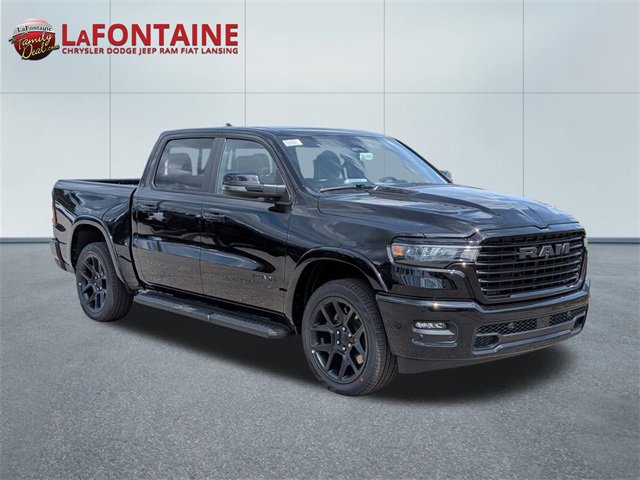 New 2026 RAM 1500 Laramie w/ Night Edition image 7