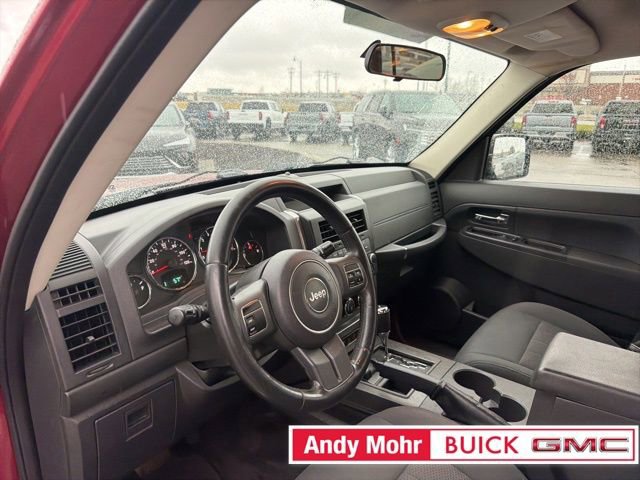 Used 2011 Jeep Liberty Sport w/ Popular Equipment Group image 16