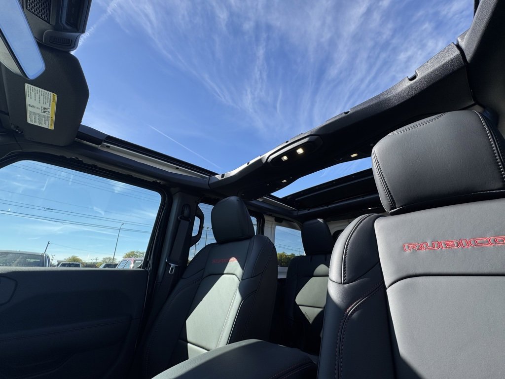 New 2026 Jeep Wrangler Unlimited Rubicon image 30