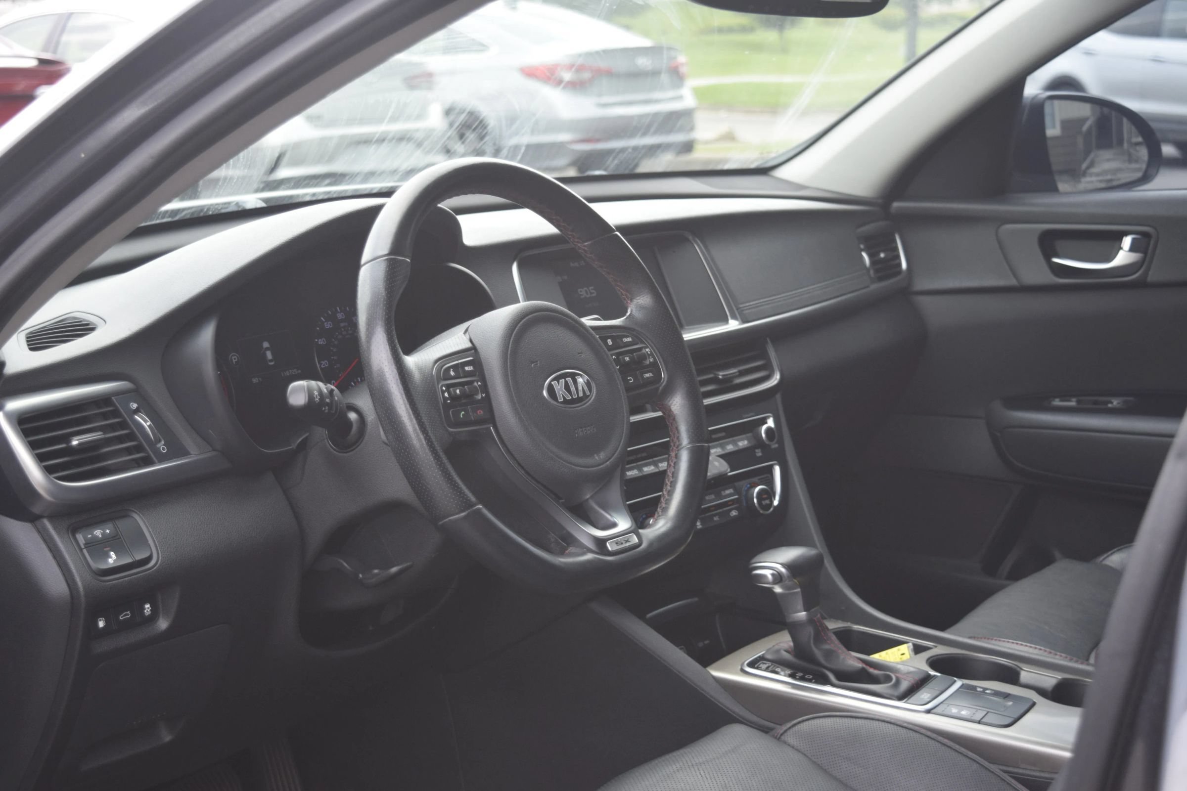 Used 2018 Kia Optima SX FWD image 10