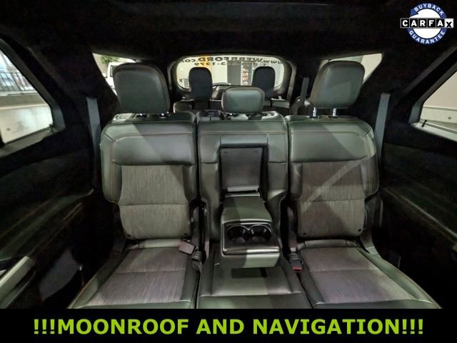 Used 2022 Ford Explorer Timberline image 20