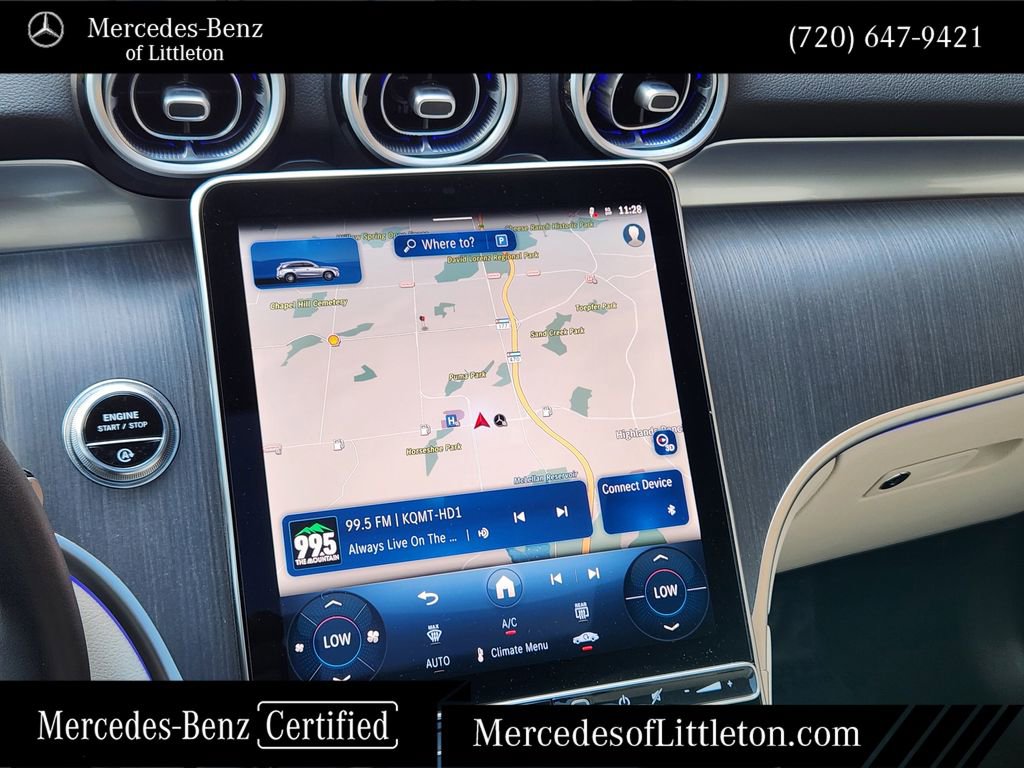 Certified 2026 Mercedes-Benz GLC 300 4MATIC image 15
