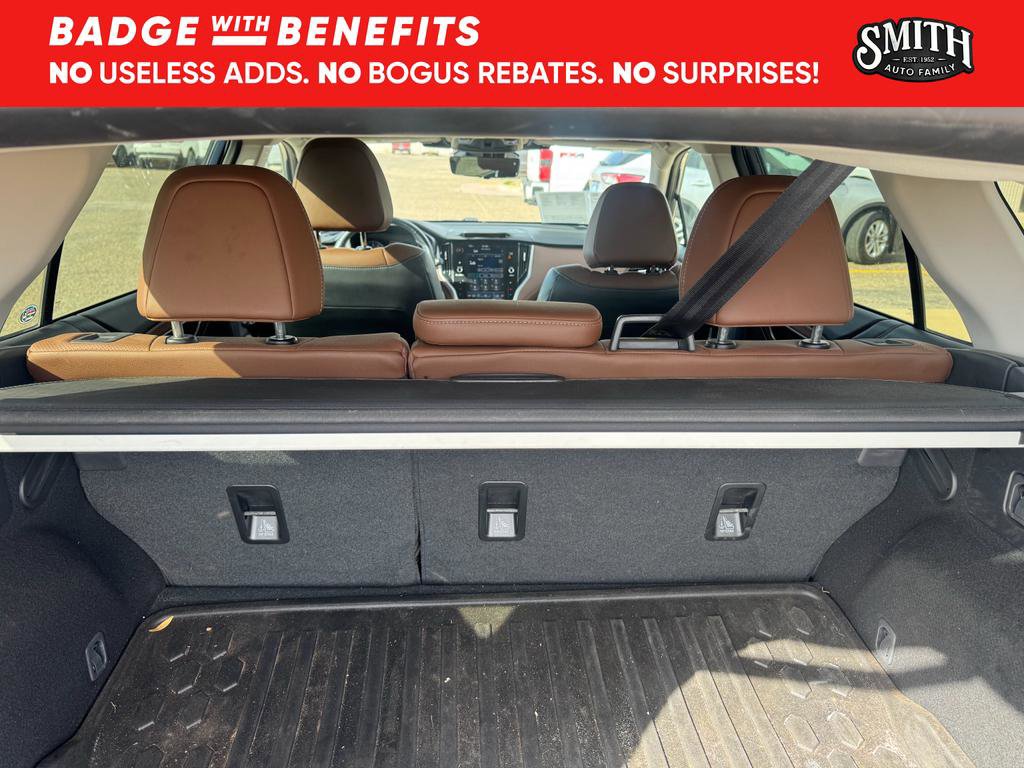 Used 2023 Subaru Outback Touring XT image 21