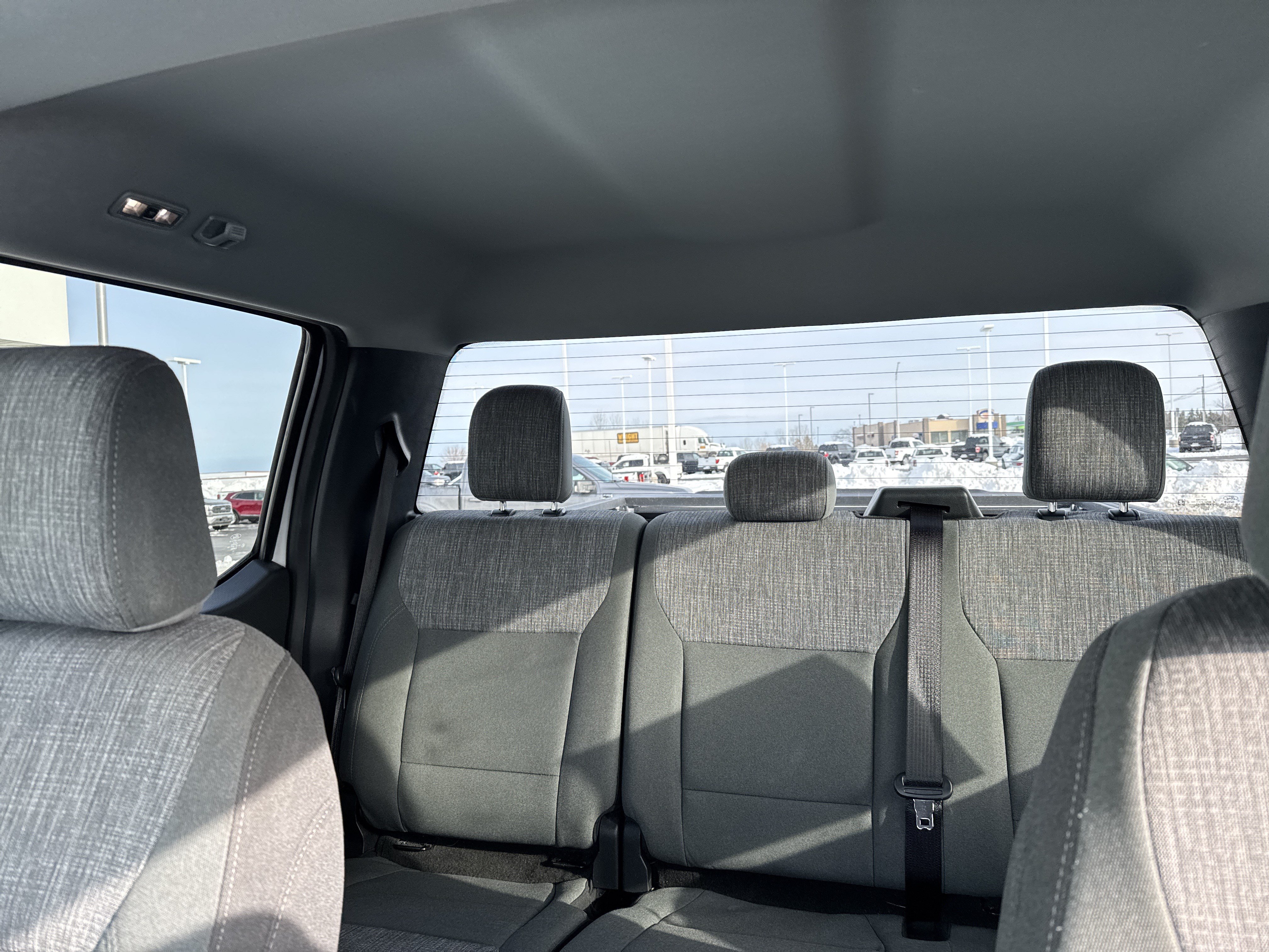 Used 2023 Ford F150 XLT w/ XTR Package AWD/4WD image 43