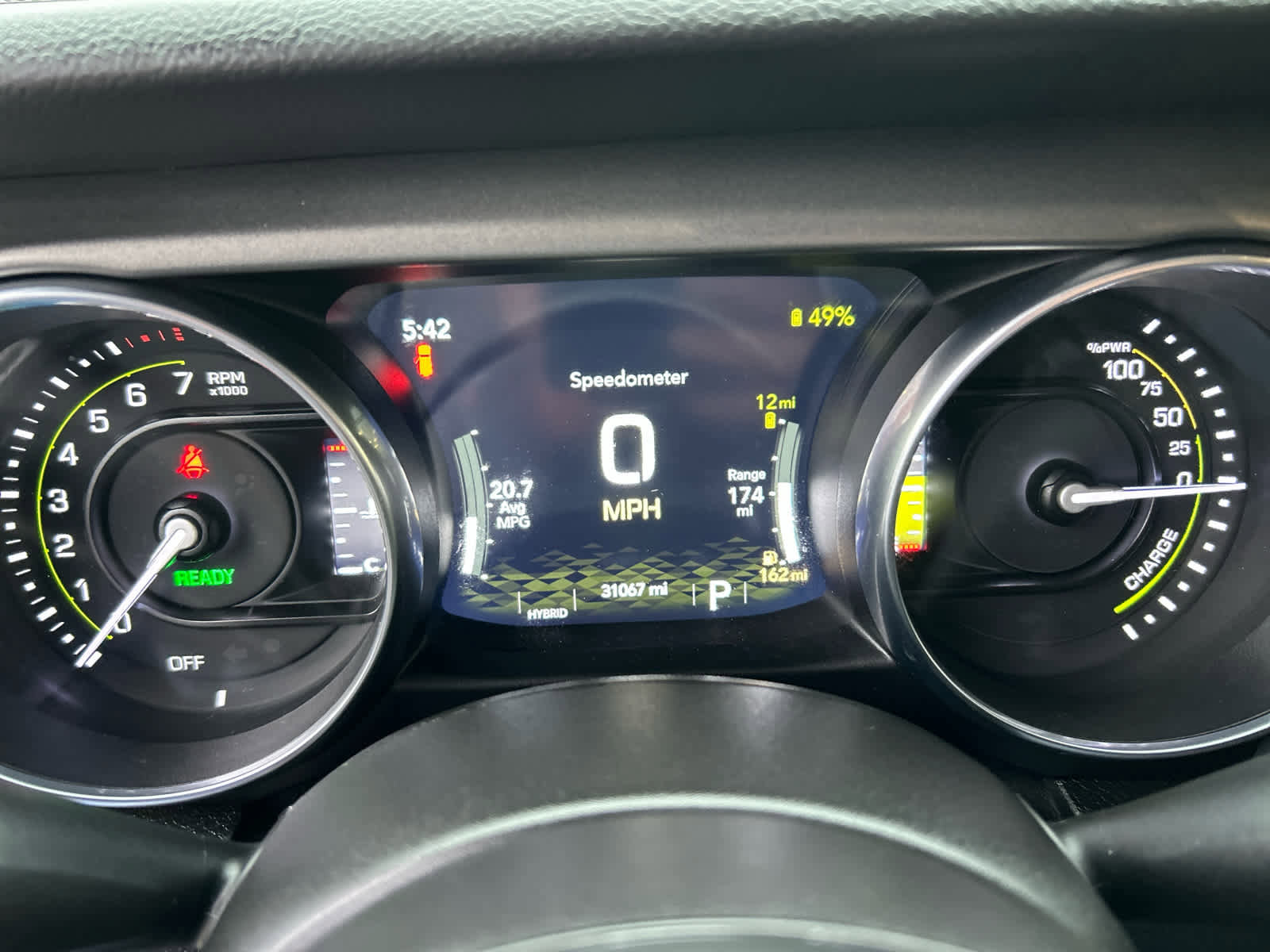 Certified 2023 Jeep Wrangler Unlimited w/ Cold Weather Group image 24