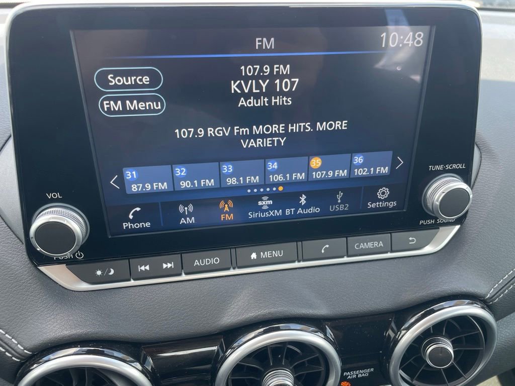 Certified 2024 Nissan Sentra SV FWD image 15
