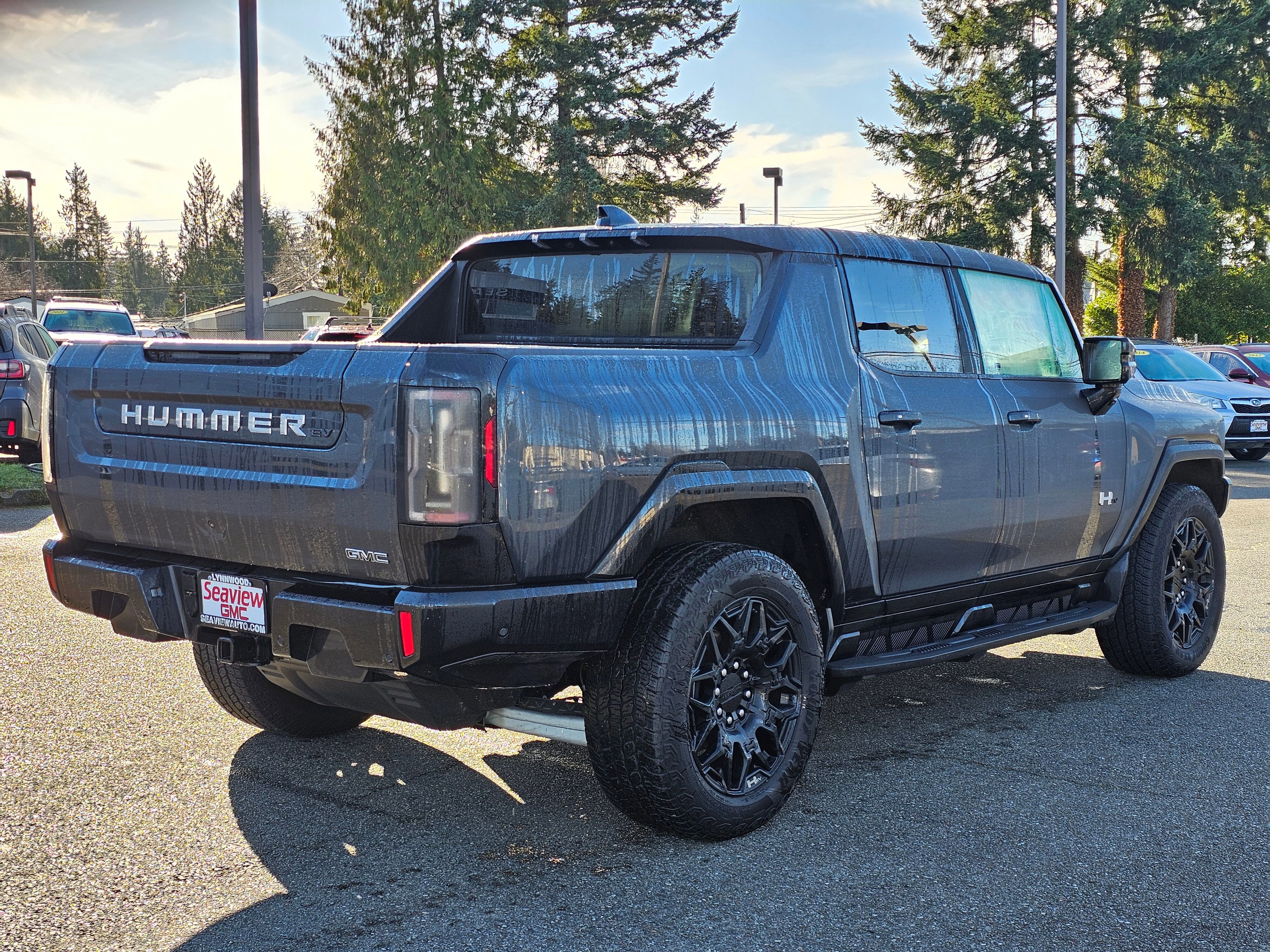 New 2025 GMC Hummer EV 2X image 7