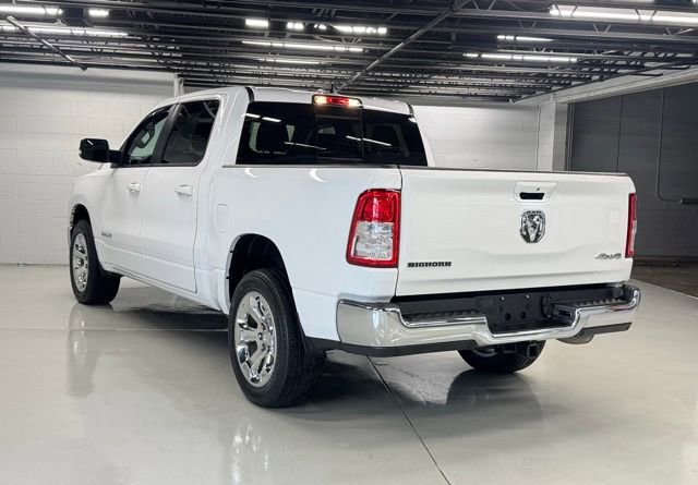 Used 2022 RAM 1500 Big Horn image 3