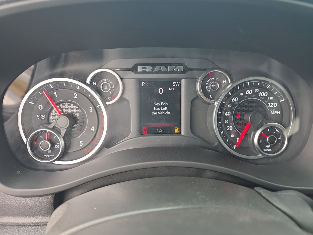 New 2026 RAM 2500 Tradesman image 15