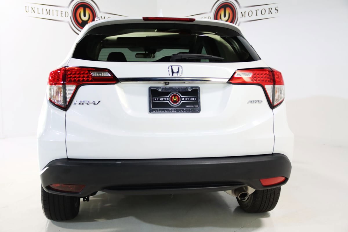 Used 2022 Honda HR-V EX image 26
