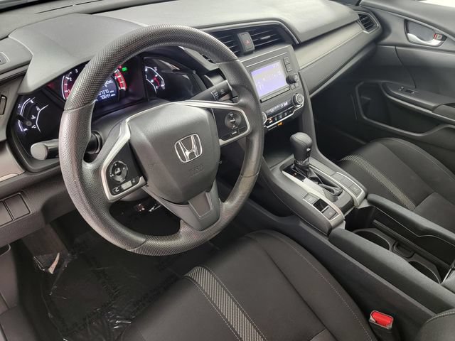 Used 2017 Honda Civic LX image 12