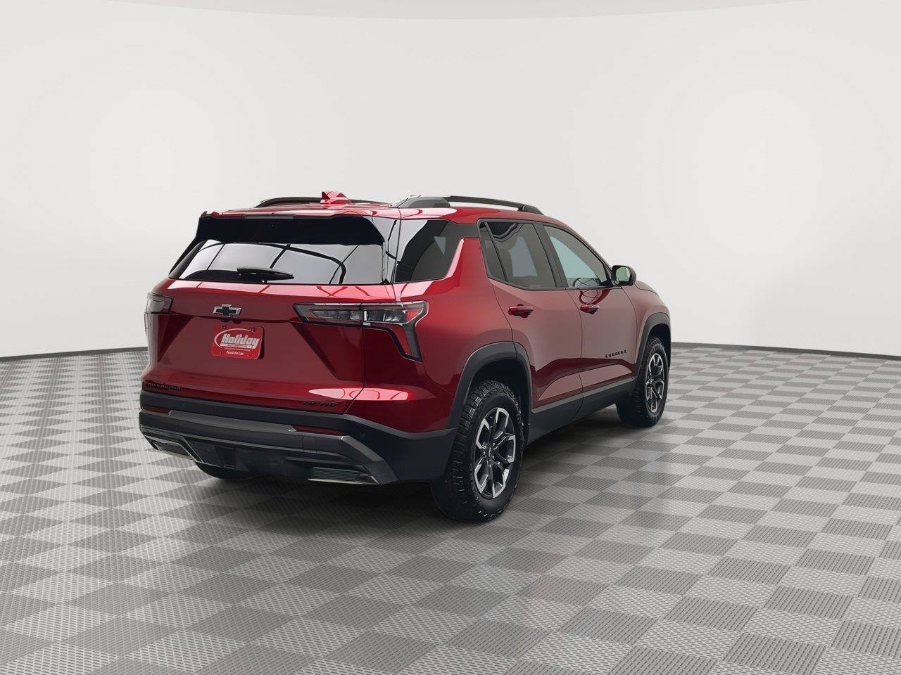 Certified 2025 Chevrolet Equinox ACTIV w/ Safety and Technology Package AWD/4WD image 42