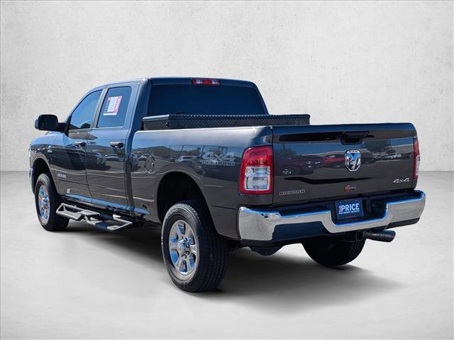 Used 2022 RAM 2500 Big Horn w/ Level A Equipment Group AWD/4WD image 8