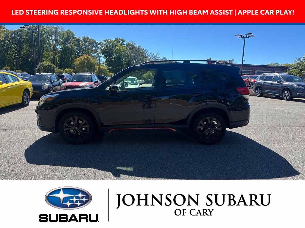 Used 2023 Subaru Forester Sport AWD/4WD image 5