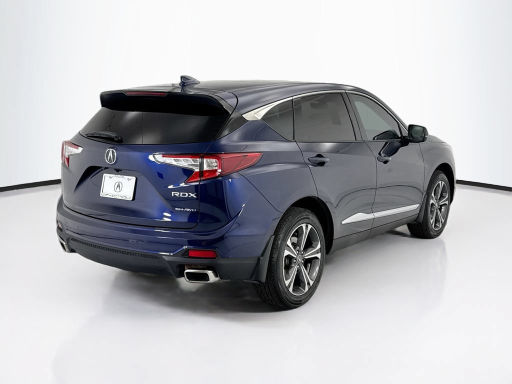 Used 2023 Acura RDX w/ Advance Package AWD/4WD image 5