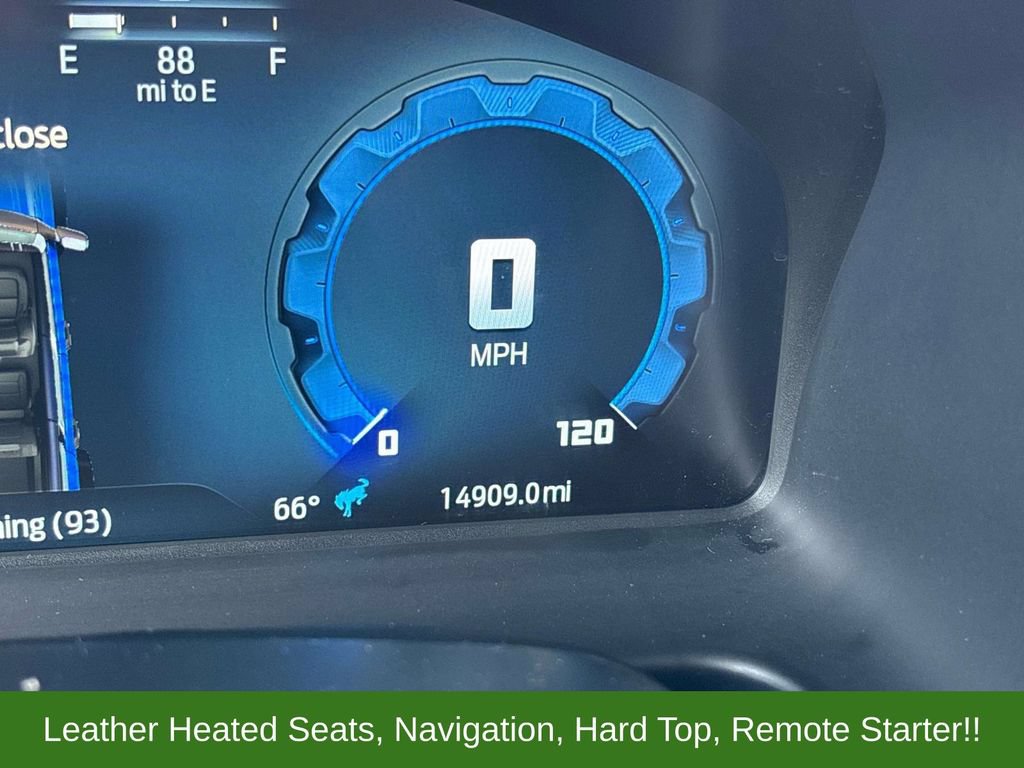 Used 2025 Ford Bronco Badlands AWD/4WD image 18