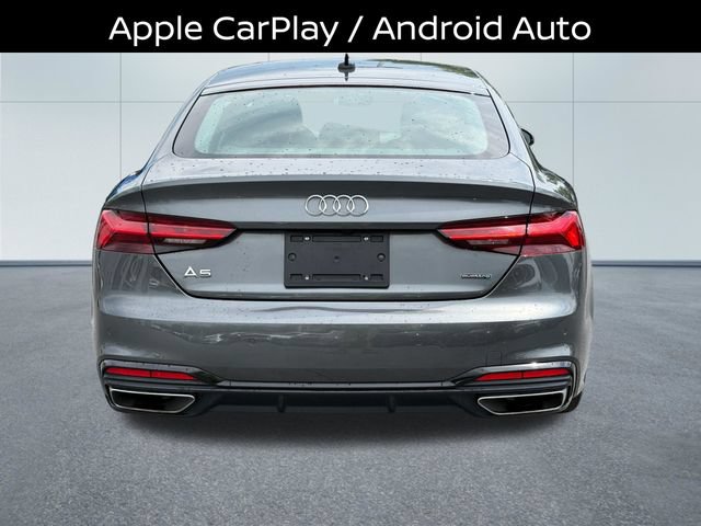 Used 2025 Audi A5 2.0T Premium Plus AWD/4WD image 11