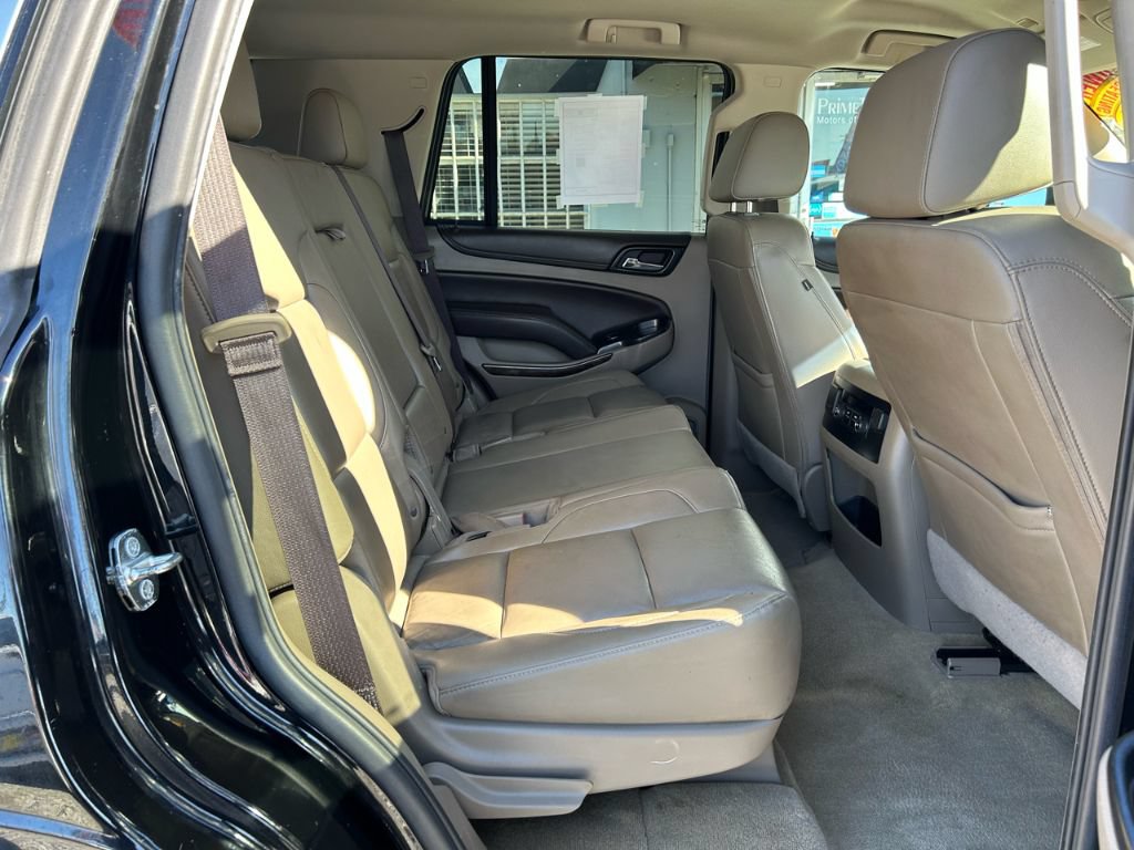 Used 2017 Chevrolet Tahoe LT RWD image 13