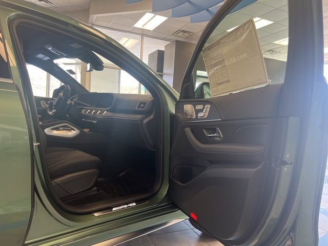 New 2025 Mercedes-Benz GLE 63 AMG S image 25