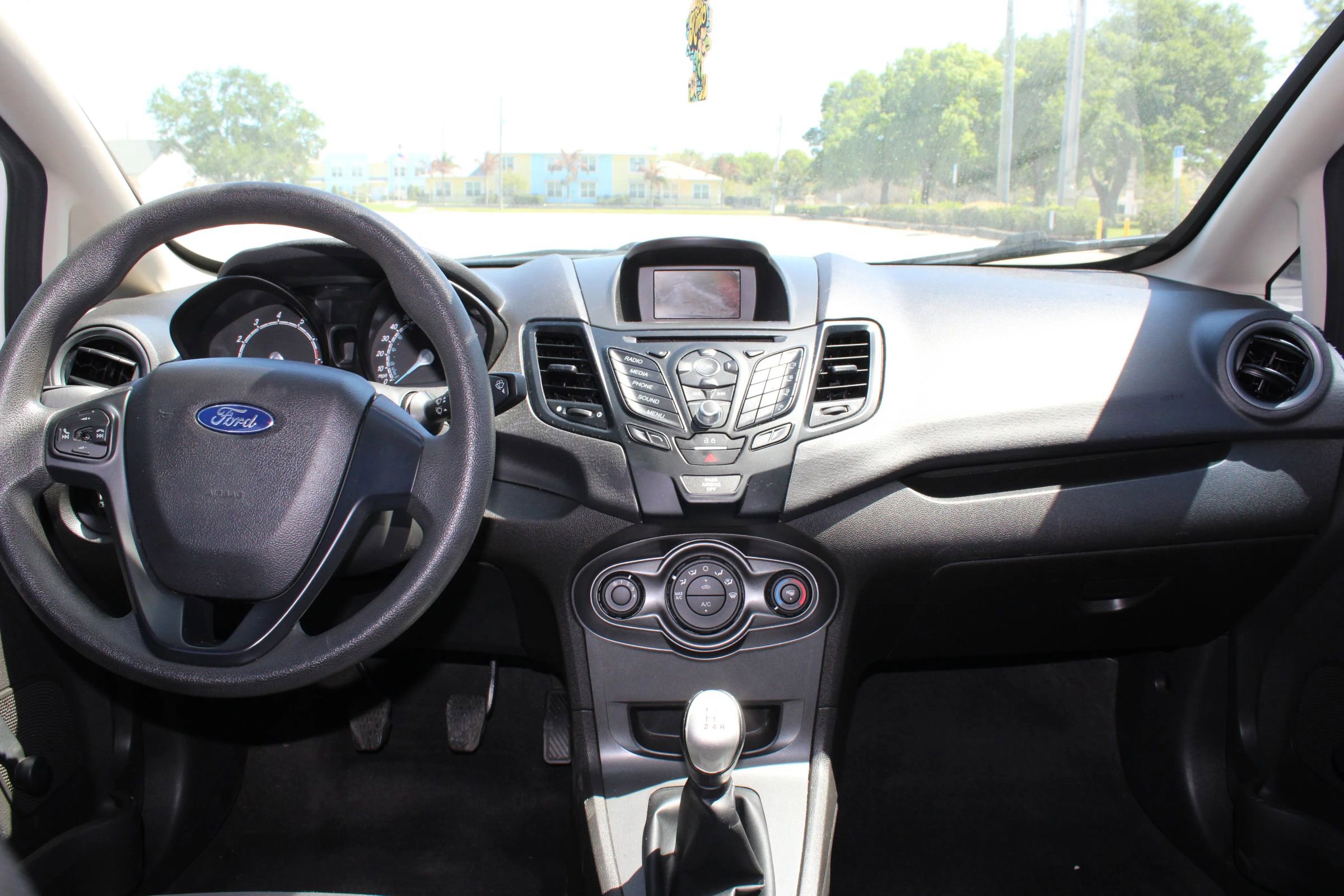 Used 2019 Ford Fiesta S image 8