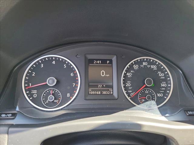 Used 2016 Volkswagen Tiguan S FWD image 11
