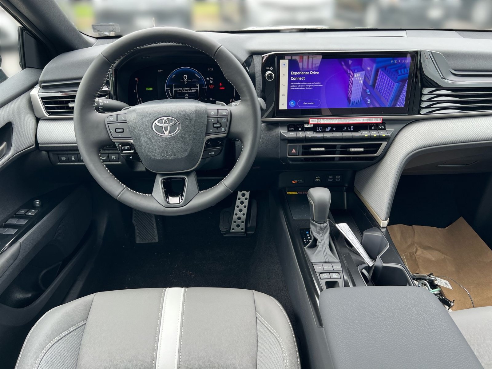 New 2026 Toyota Camry SE w/ Multimedia Upgrade Package FWD image 18