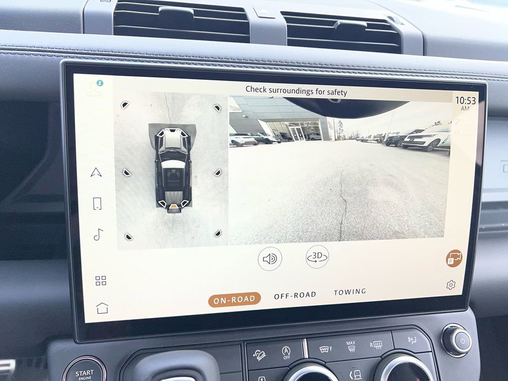 New 2026 Land Rover Defender 110 X image 18