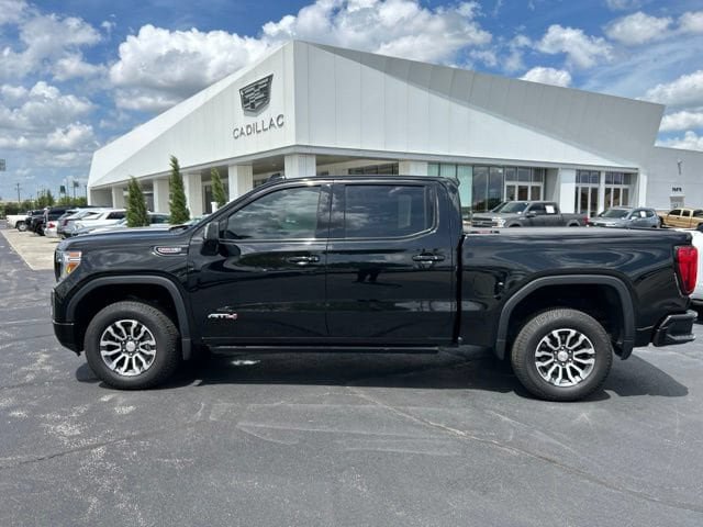 Used 2020 GMC Sierra 1500 AT4 w/ AT4 Premium Package